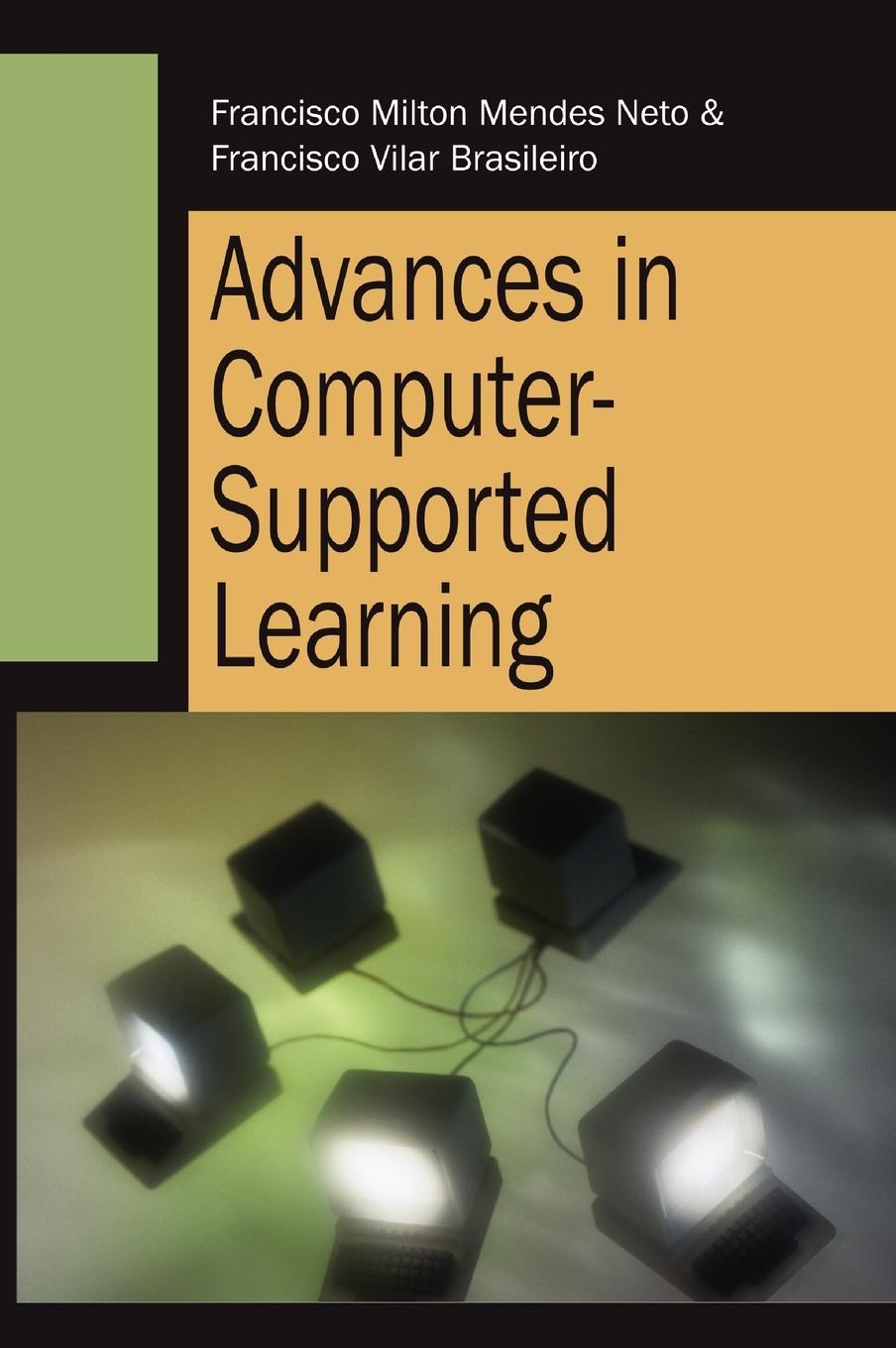 Vorderes Coverbild Advances in Computer-Supported Learning