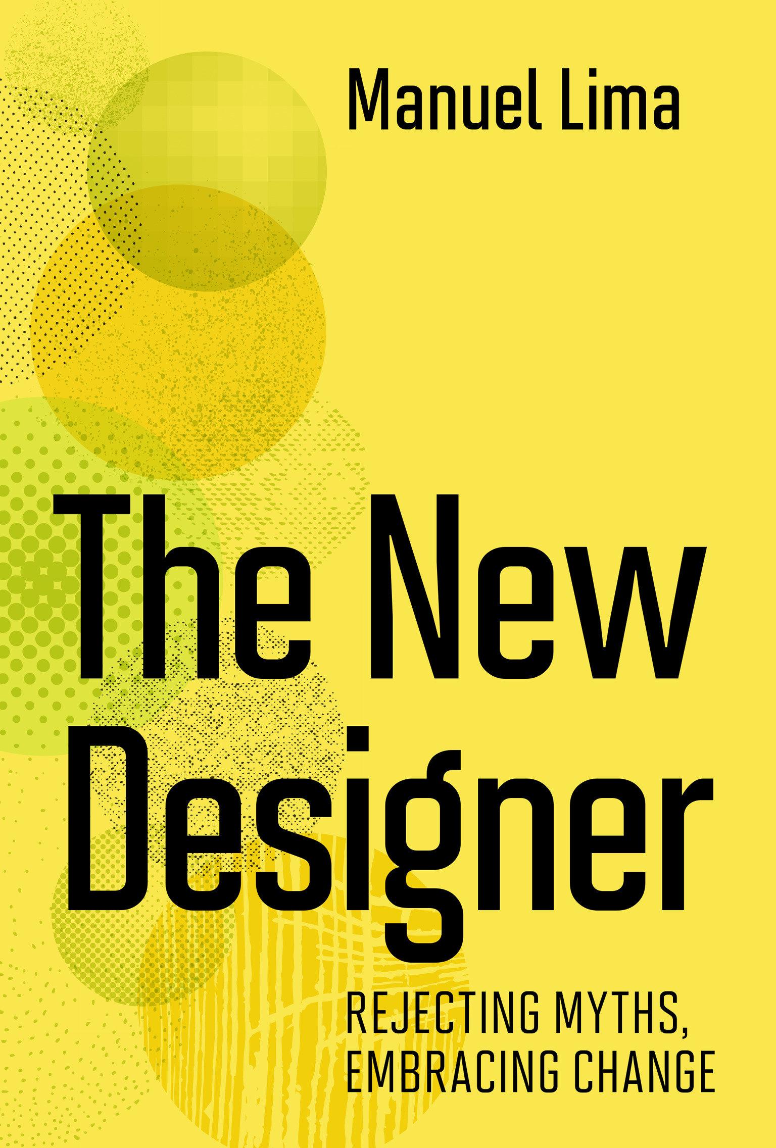 Vorderes Coverbild The New Designer