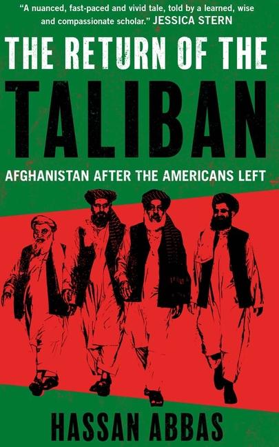 Vorderes Coverbild The Return of the Taliban