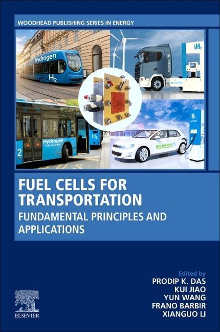 Vorderes Coverbild Fuel Cells for Transportation