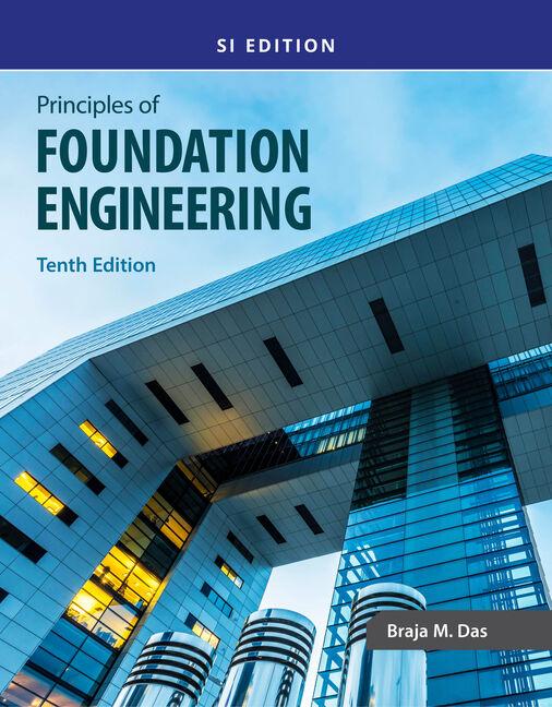 Vorderes Coverbild Principles of Foundation Engineering, SI