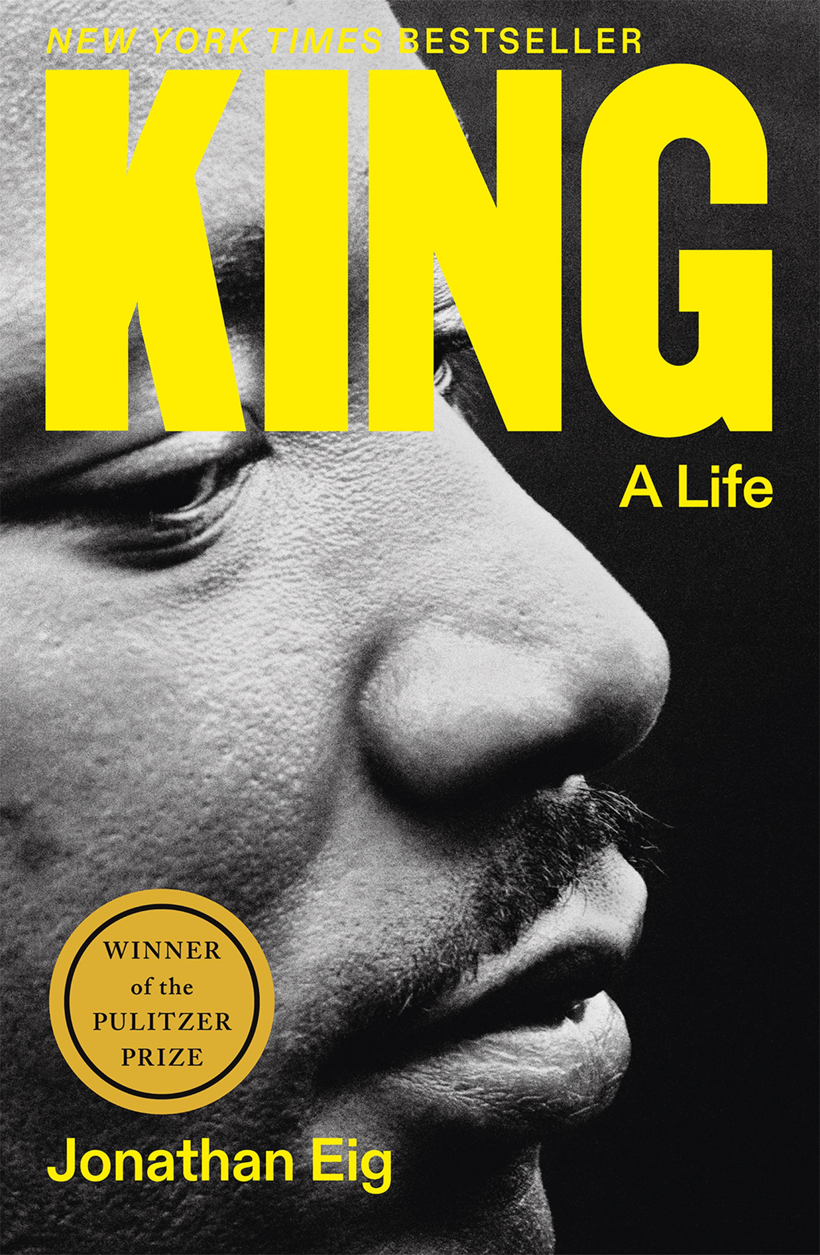 Vorderes Coverbild King: A Life