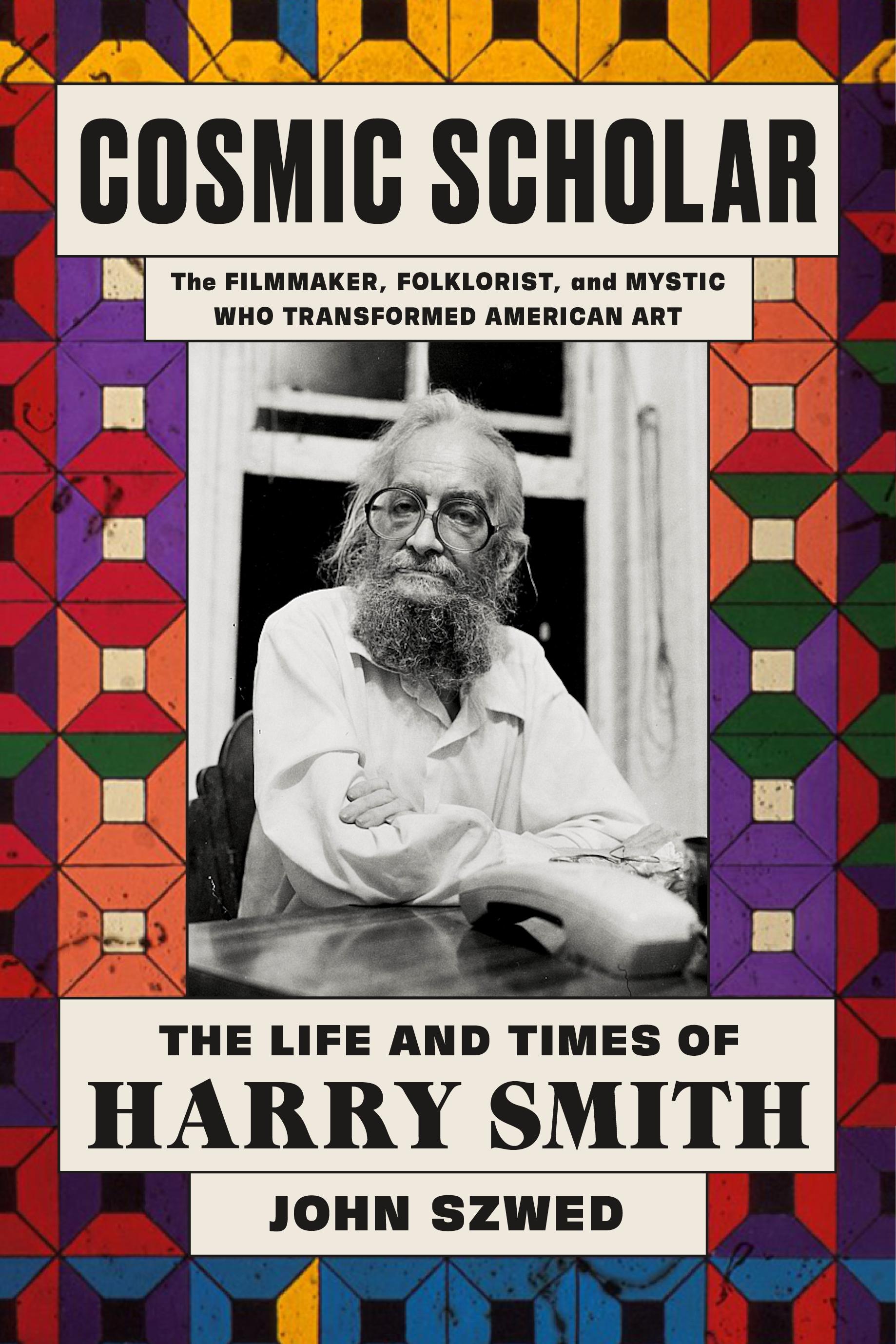 Vorderes Coverbild Cosmic Scholar