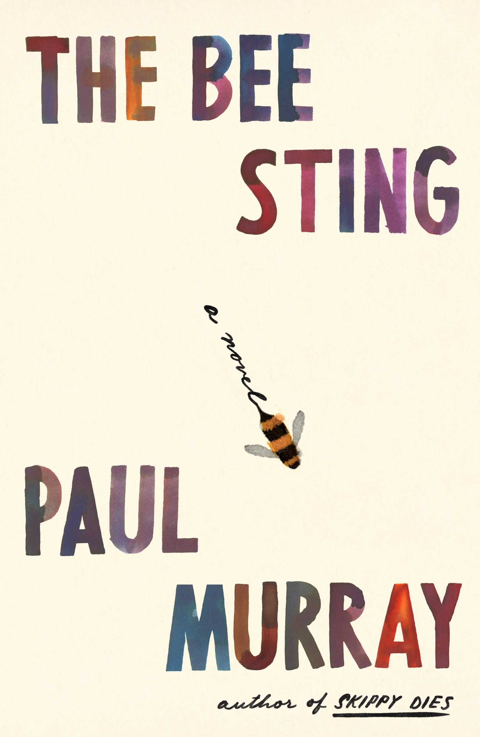 Autorenbild The Bee Sting
