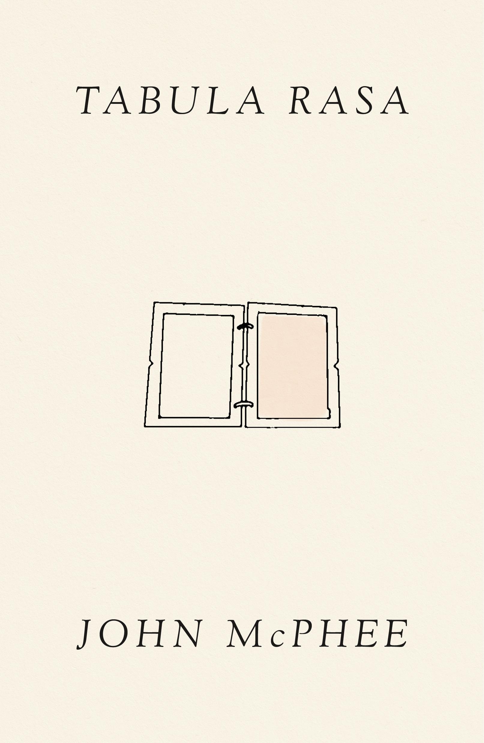 Vorderes Coverbild Tabula Rasa
