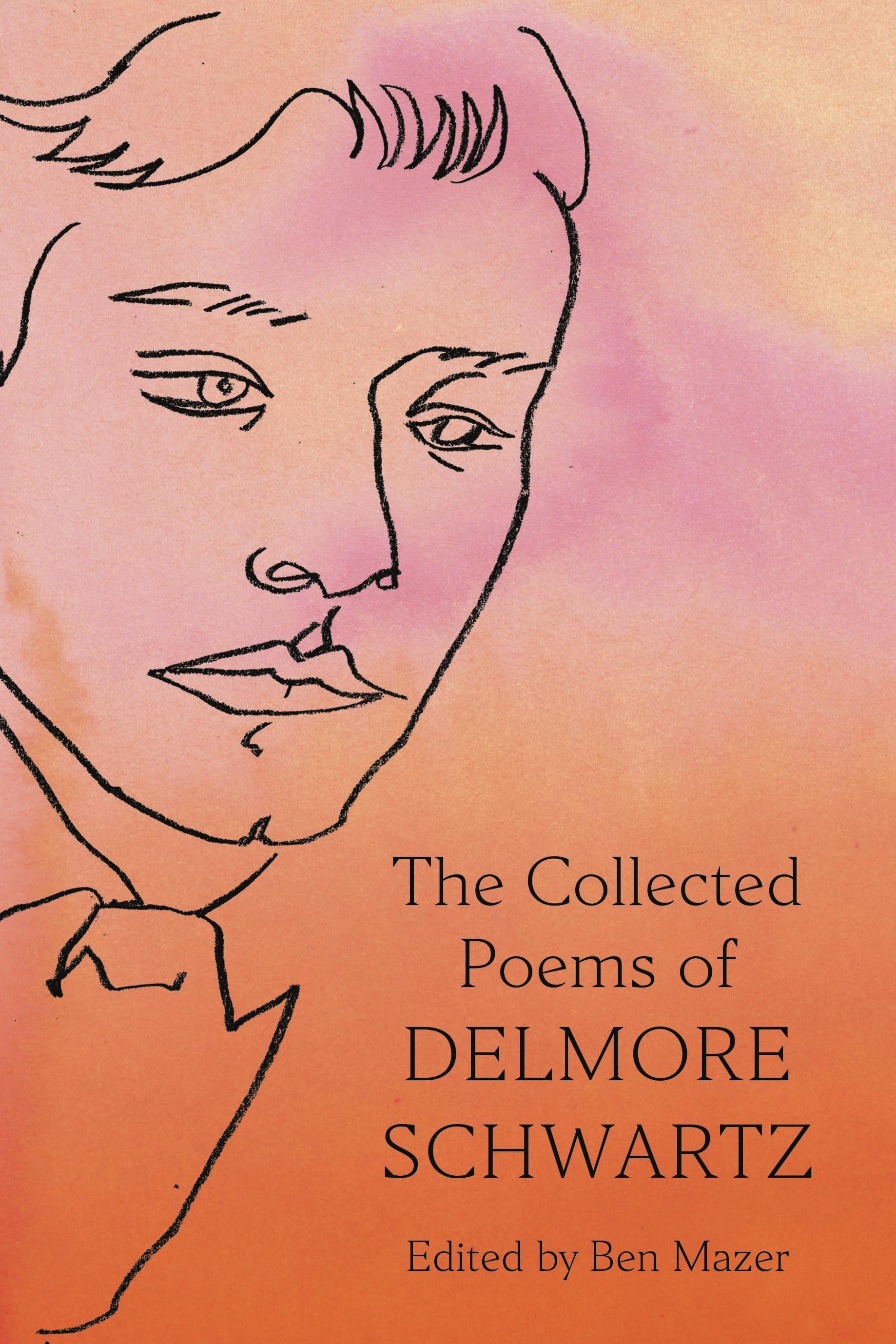 Vorderes Coverbild The Collected Poems of Delmore Schwartz