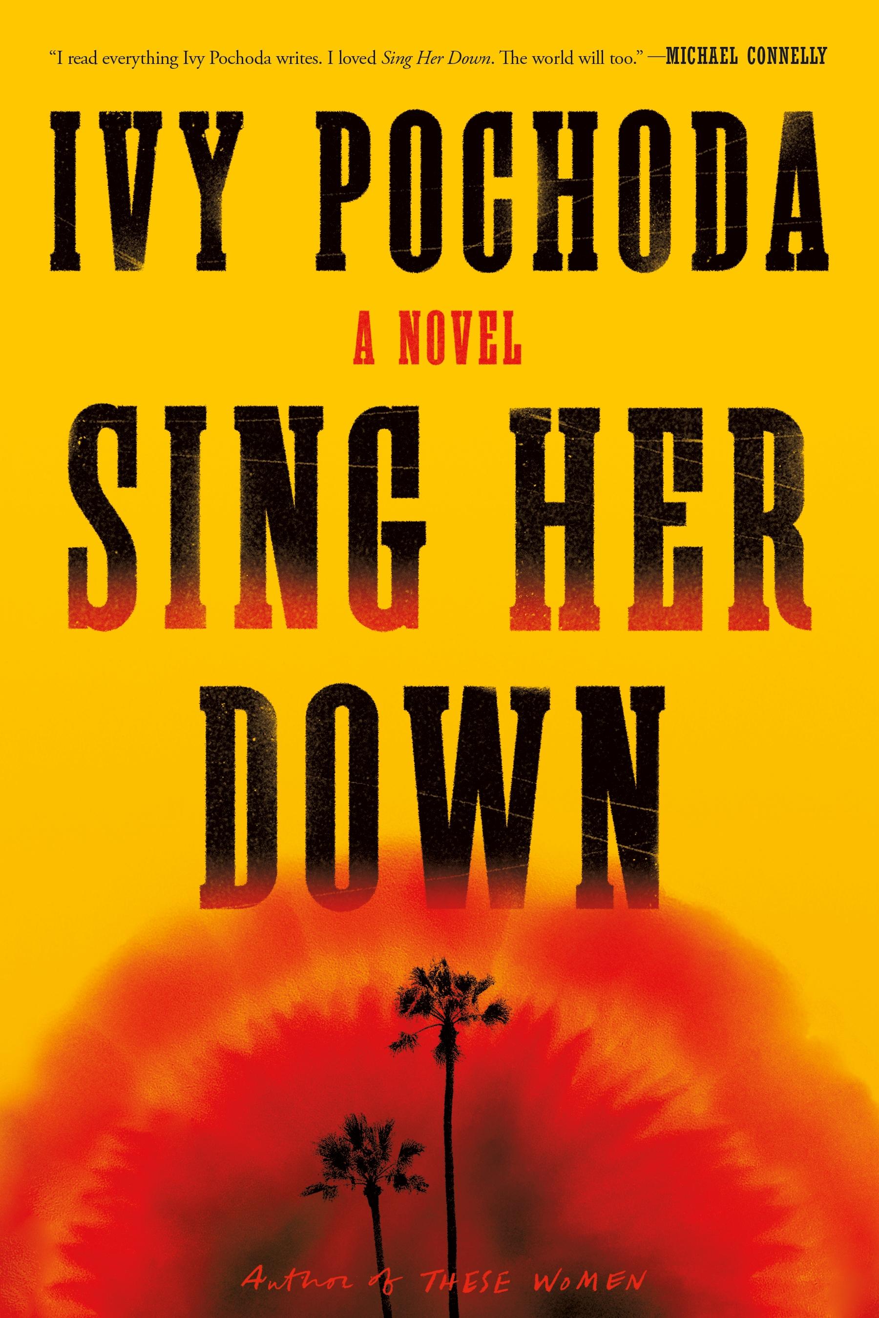 Vorderes Coverbild Sing Her Down