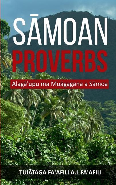 Vorderes Coverbild S&#257;moan Proverbs