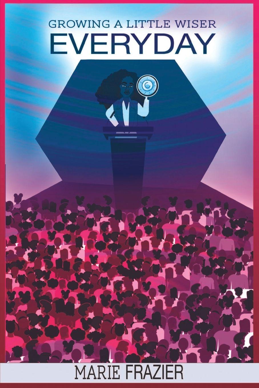 Vorderes Coverbild Growing A Little Wiser Every Day