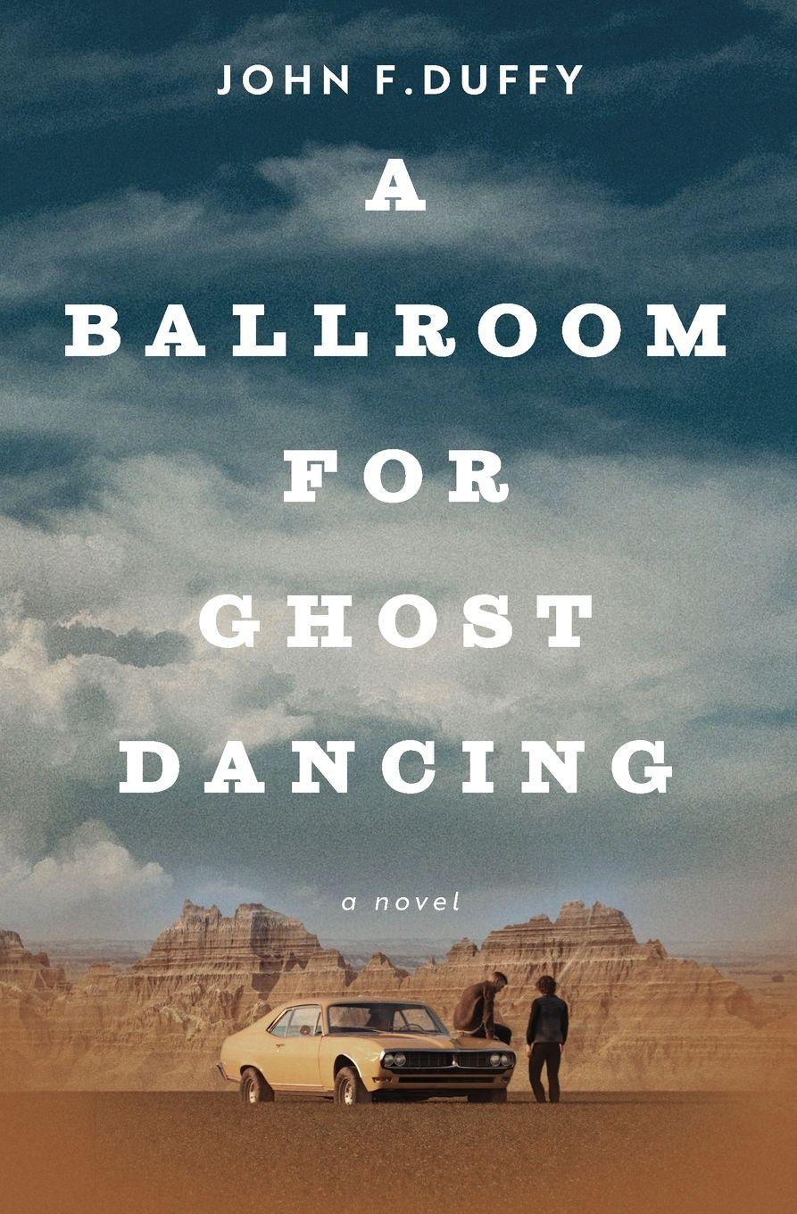Vorderes Coverbild A Ballroom for Ghost Dancing