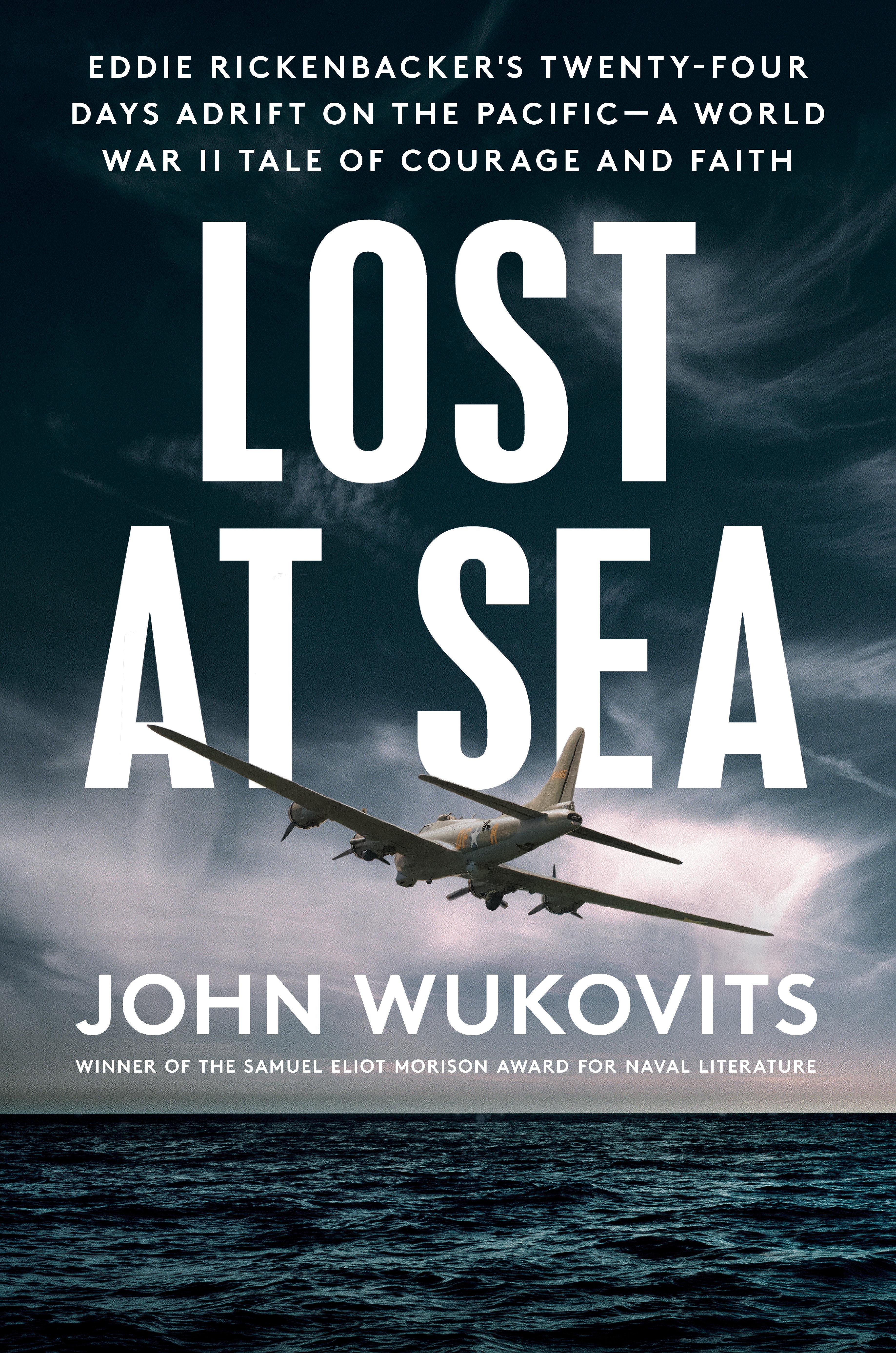 Vorderes Coverbild Lost at Sea