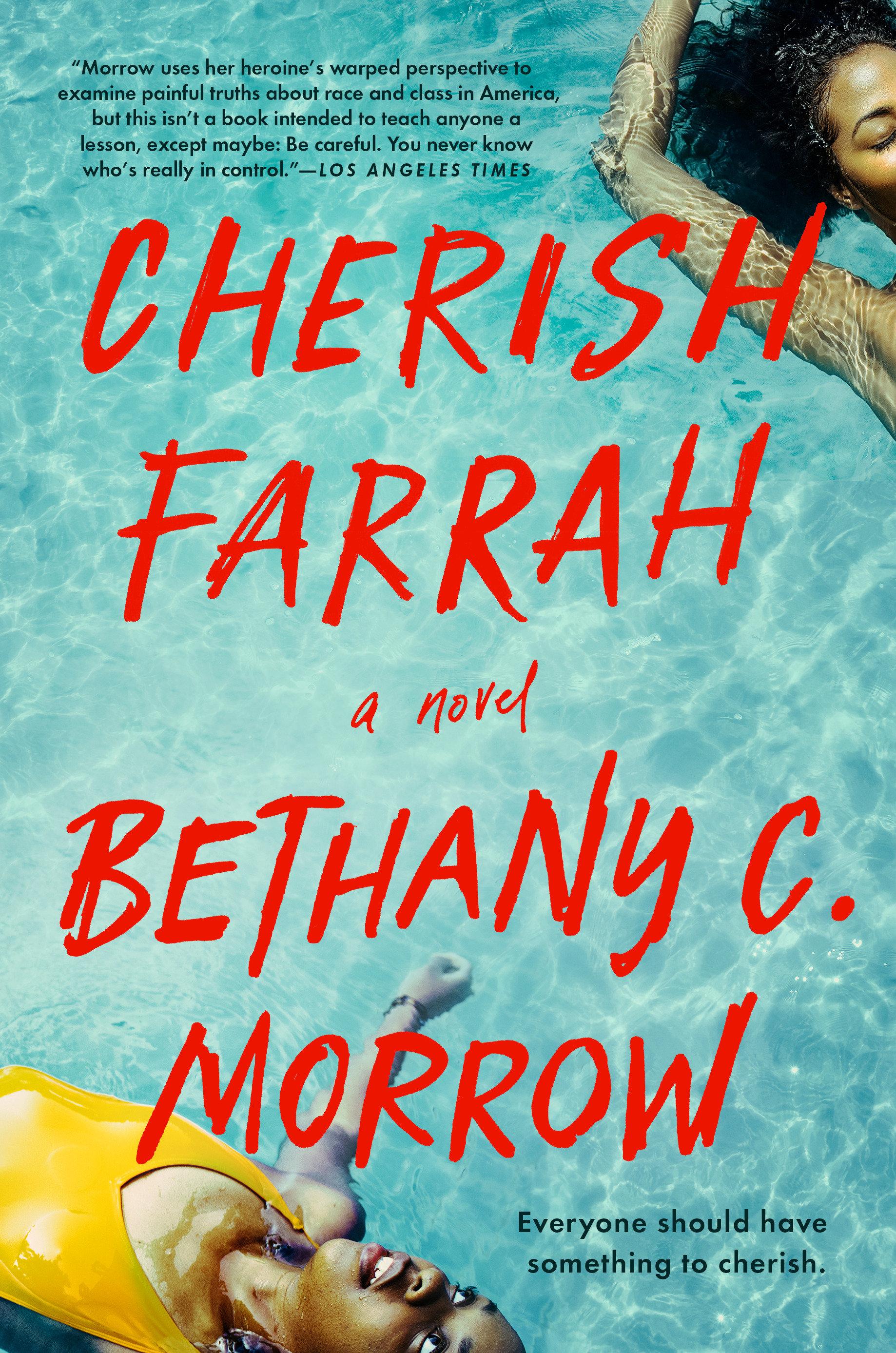 Vorderes Coverbild Cherish Farrah