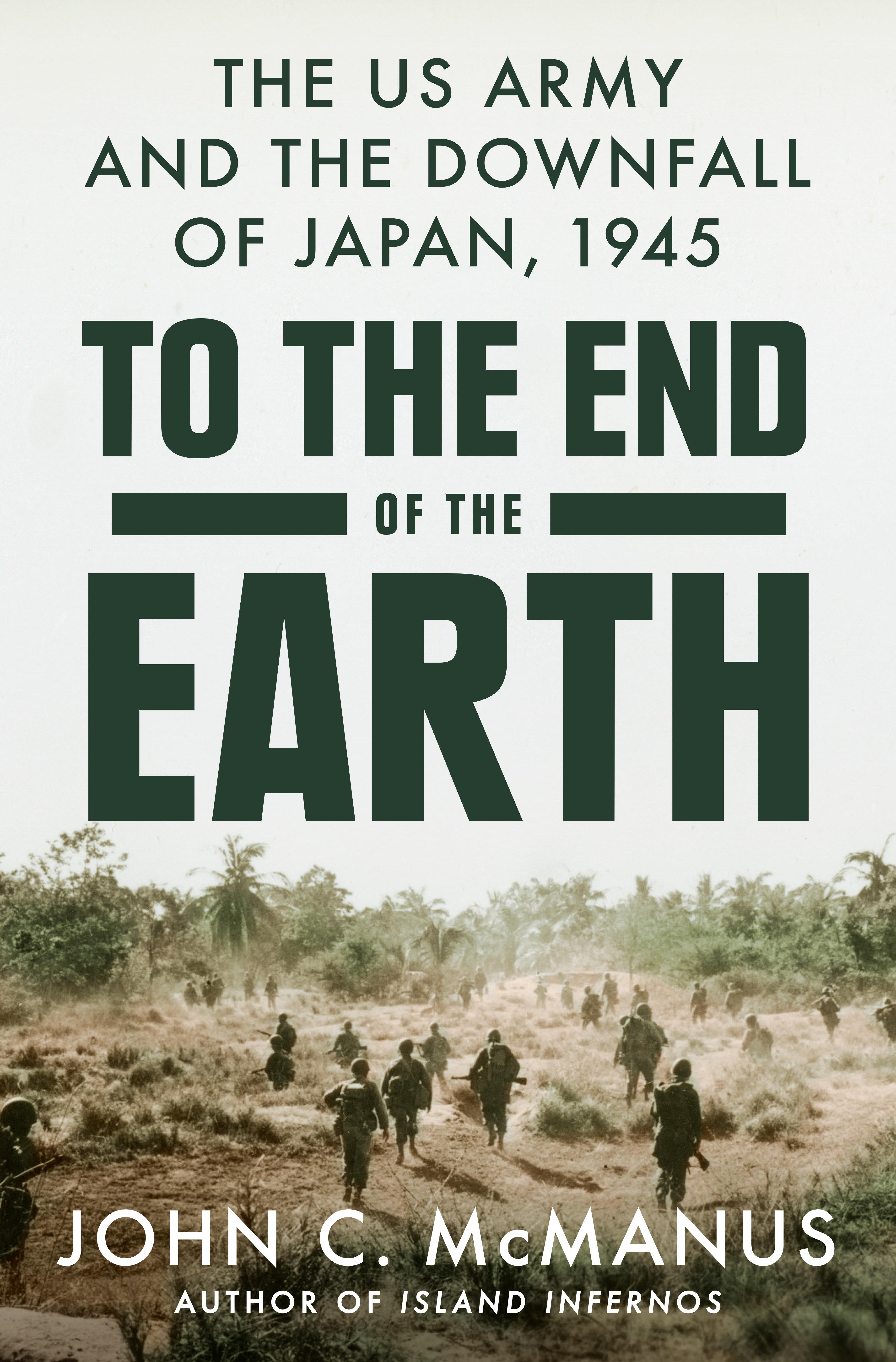 Vorderes Coverbild To the End of the Earth