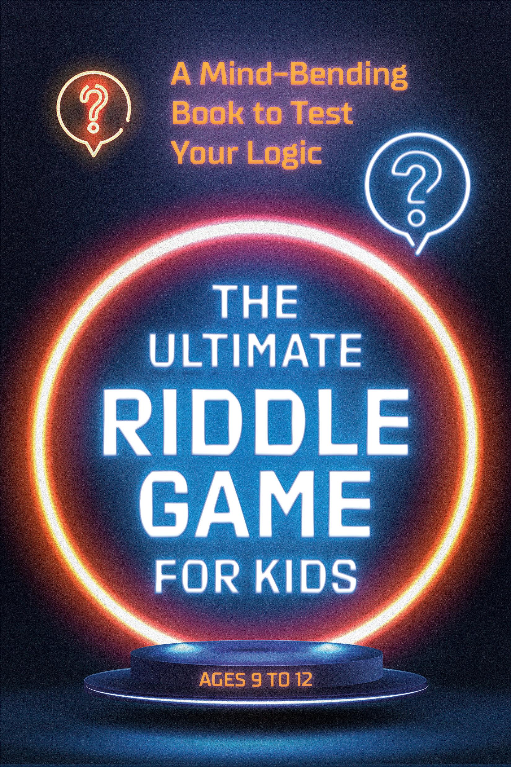 Vorderes Coverbild The Ultimate Riddle Game for Kids