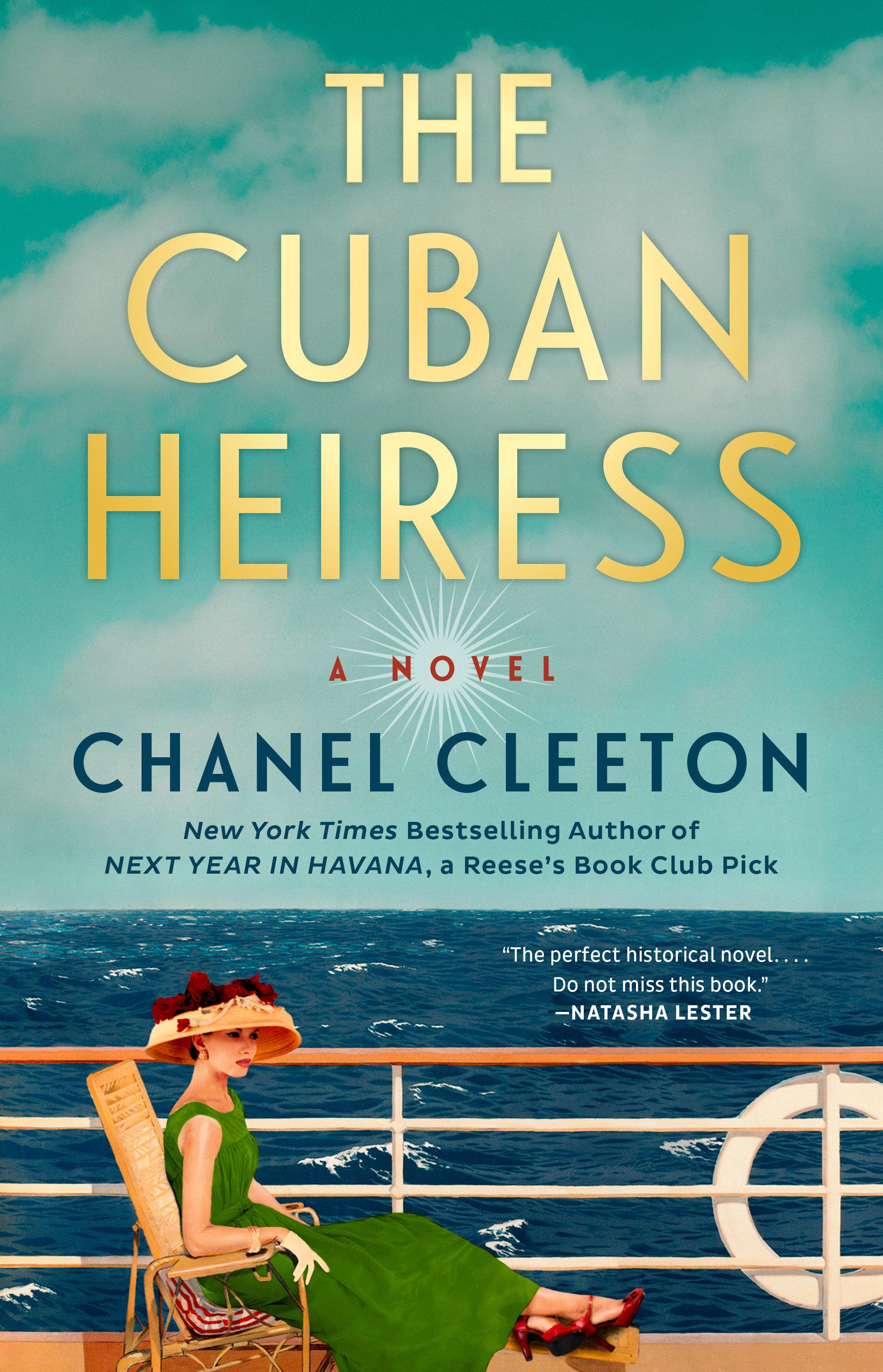 Vorderes Coverbild The Cuban Heiress