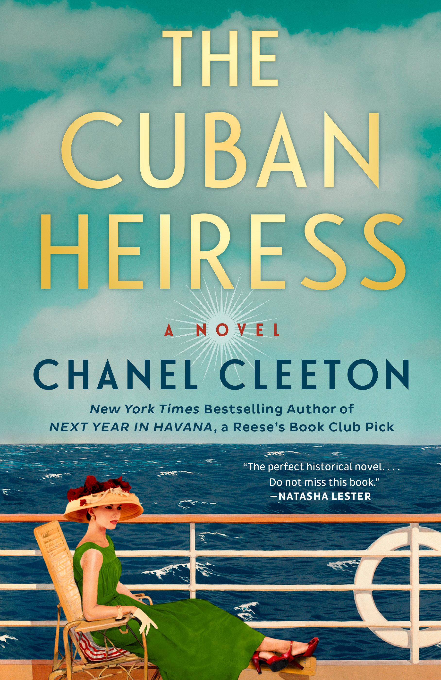 Vorderes Coverbild The Cuban Heiress