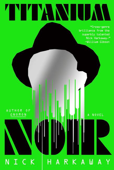 Vorderes Coverbild Titanium Noir