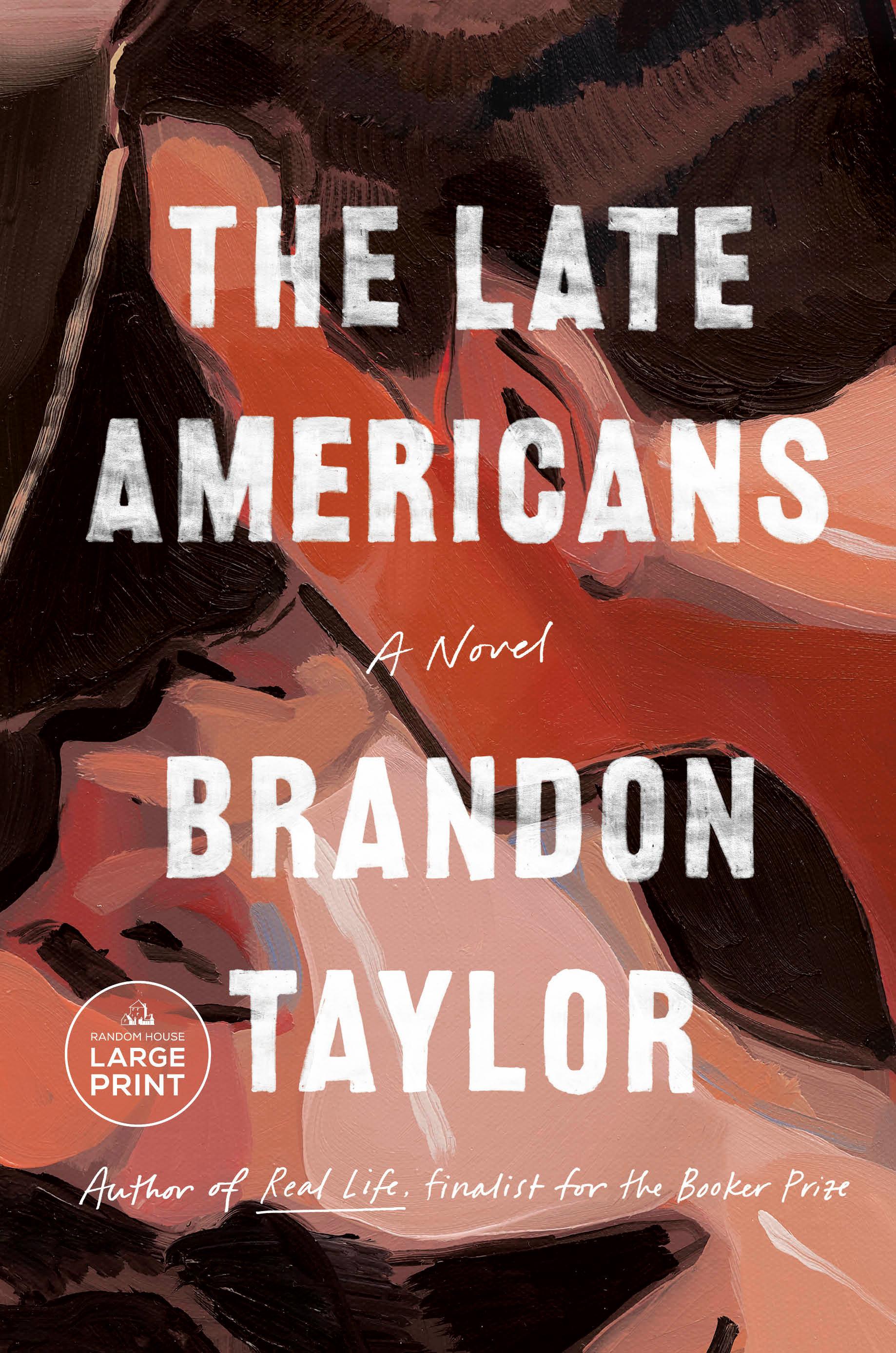 Vorderes Coverbild The Late Americans