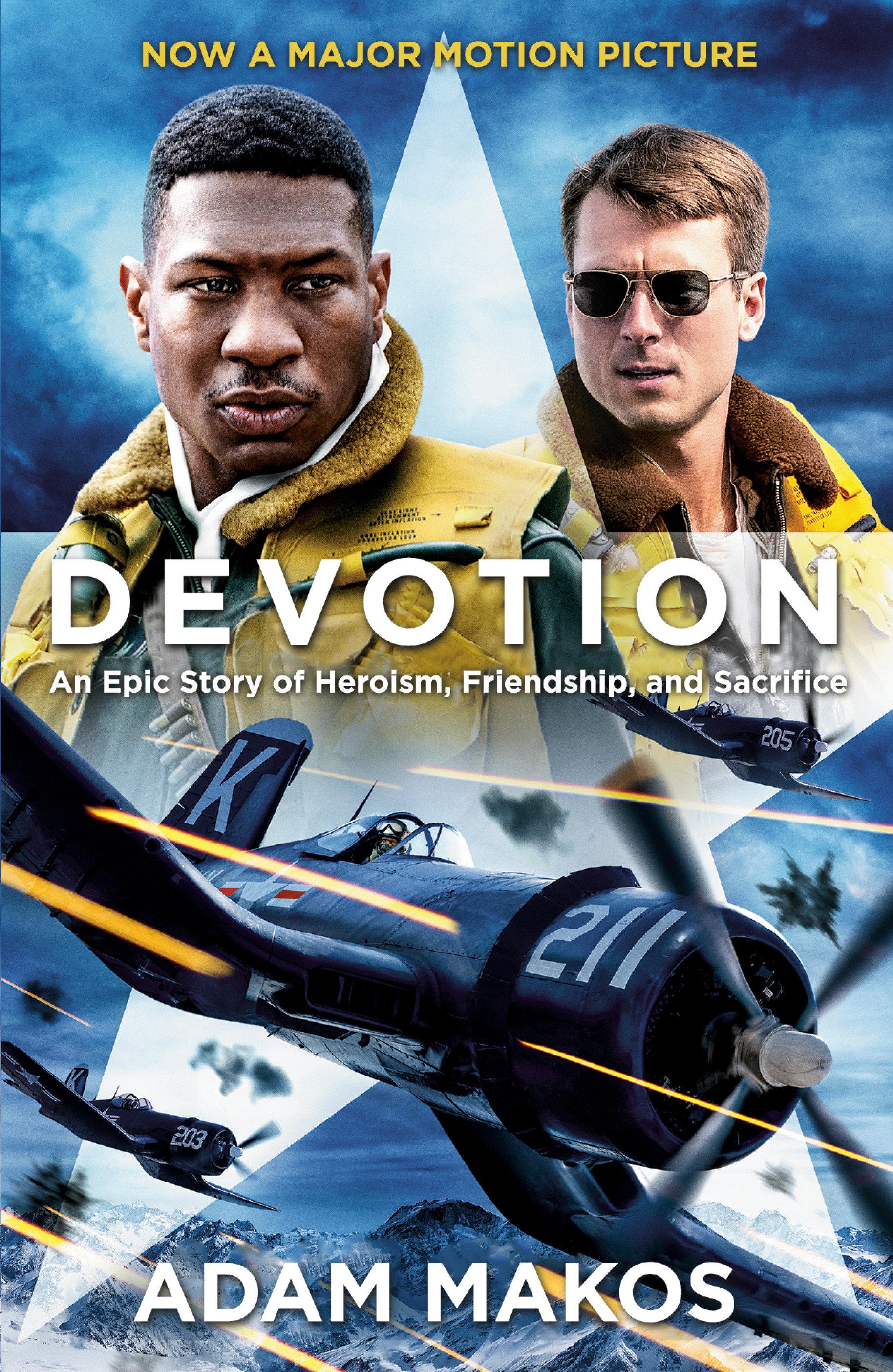Vorderes Coverbild Devotion (Movie Tie-In)