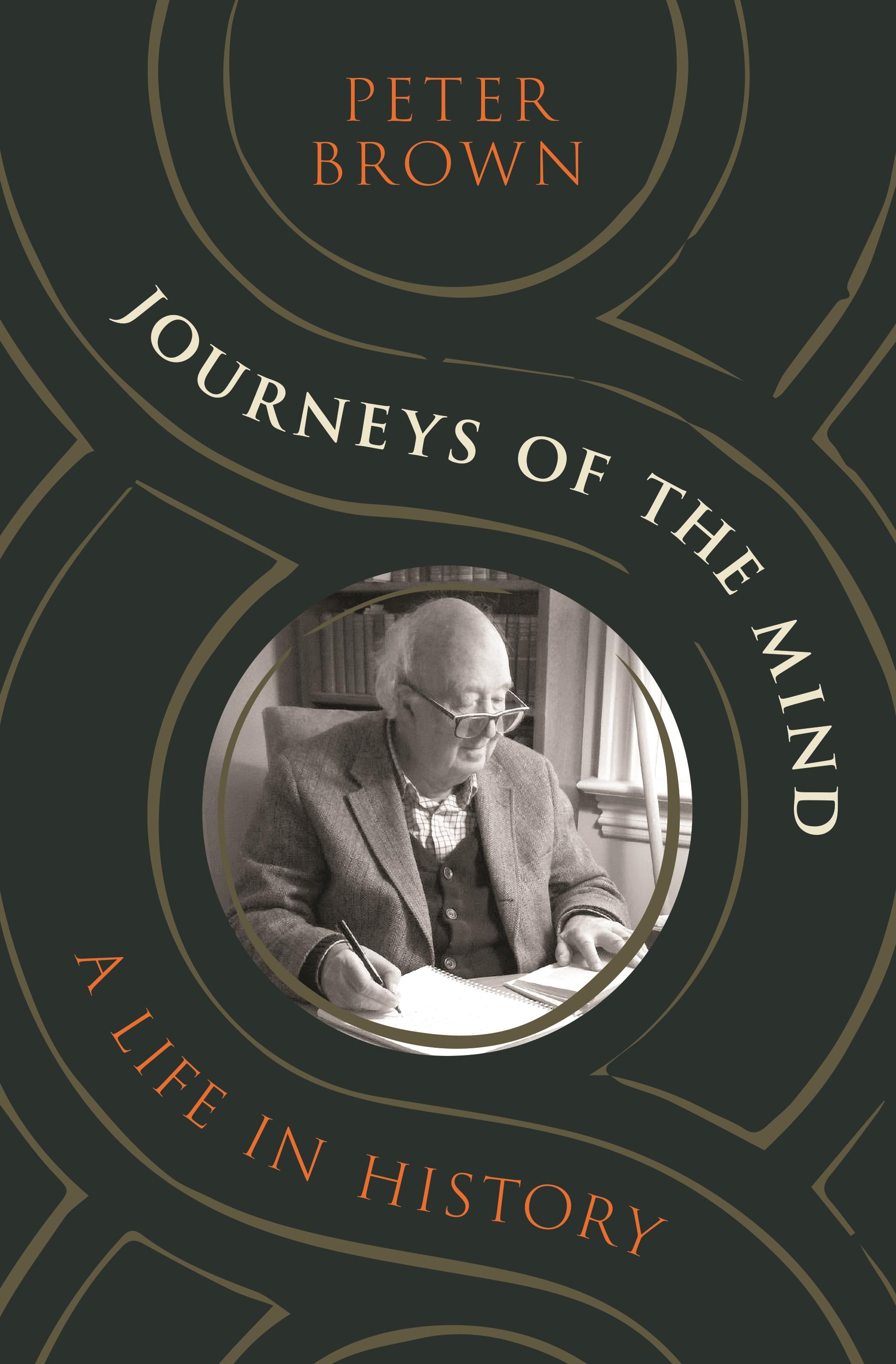 Vorderes Coverbild Journeys of the Mind