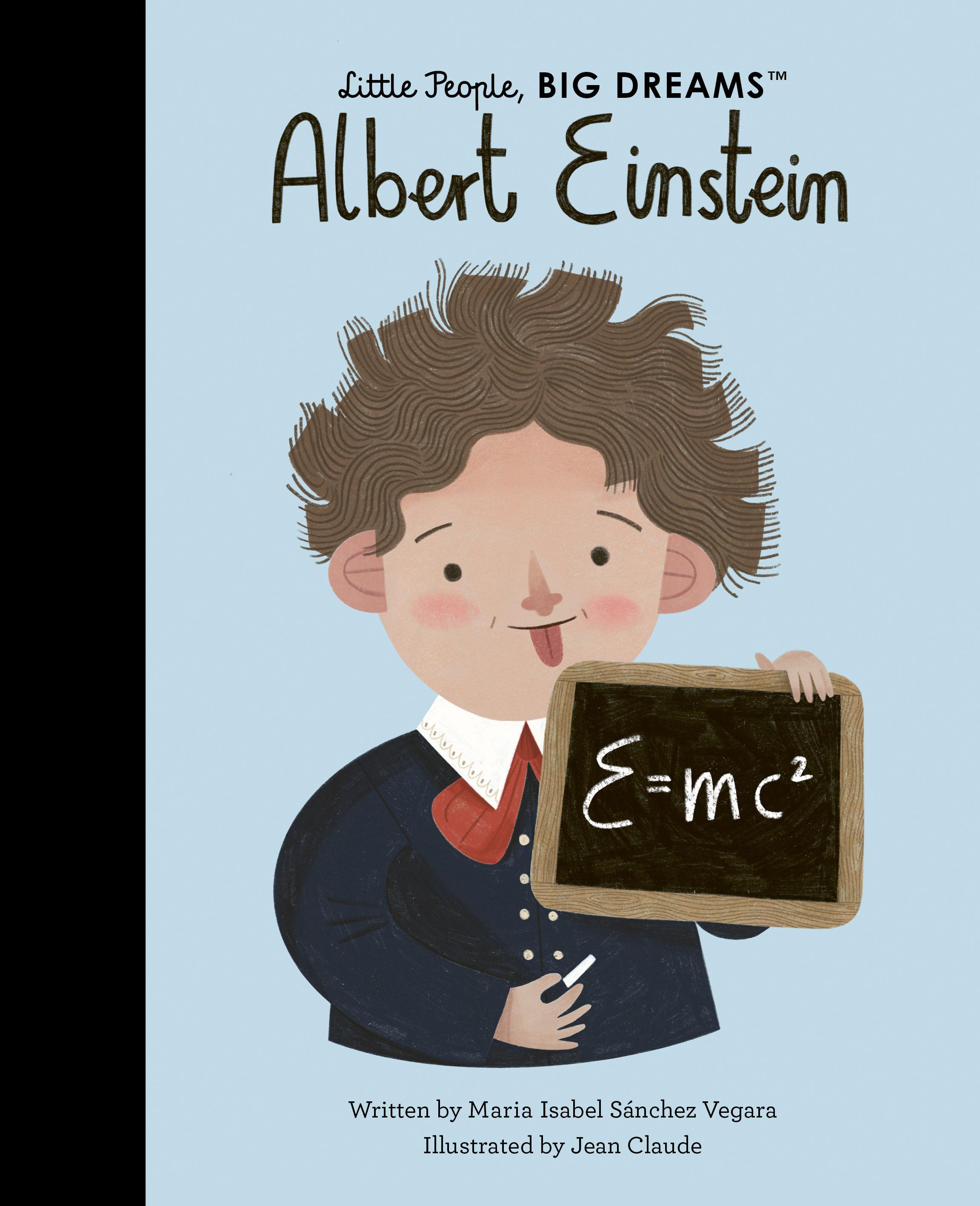 Vorderes Coverbild Albert Einstein