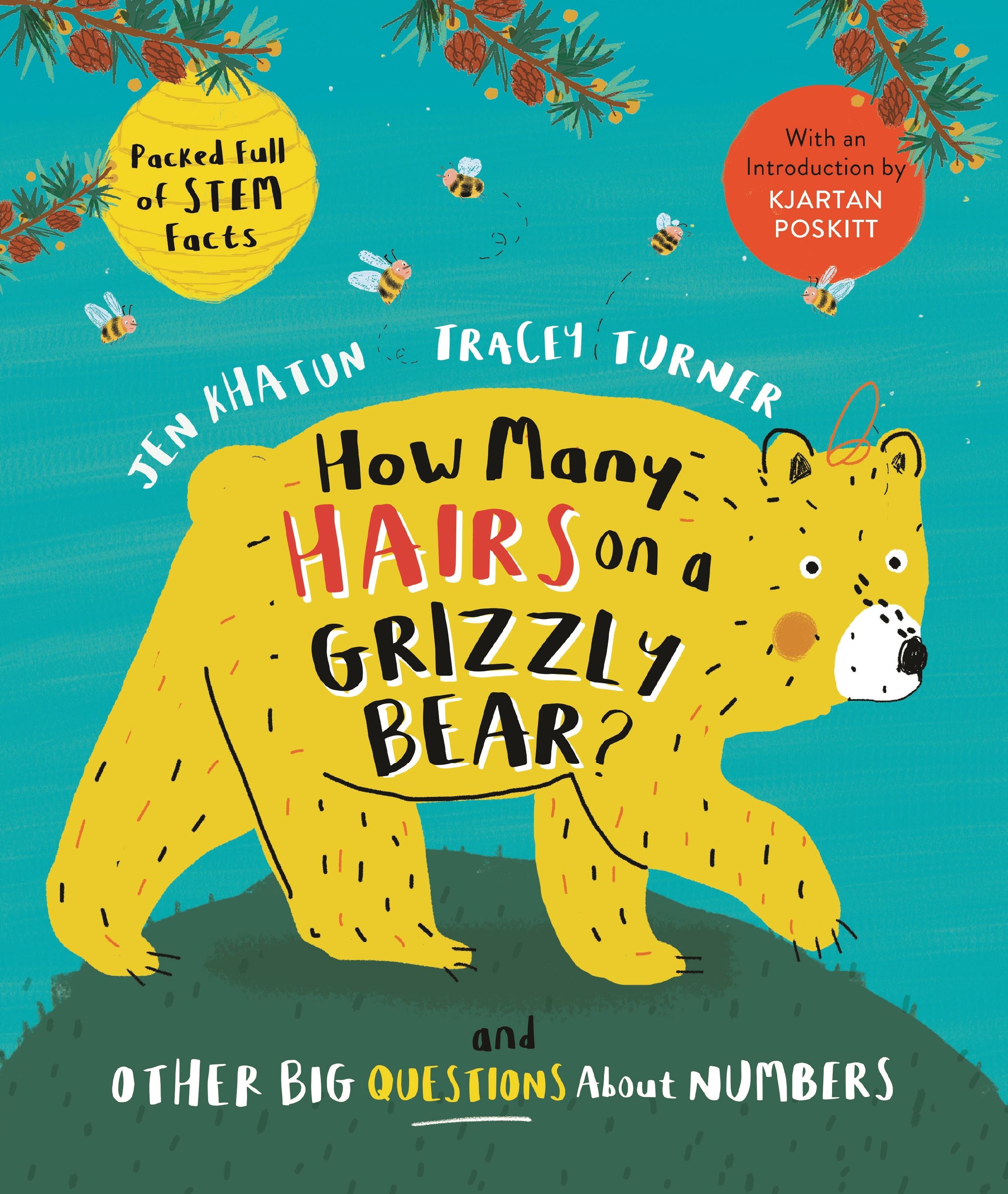 Vorderes Coverbild How Many Hairs on a Grizzly Bear?