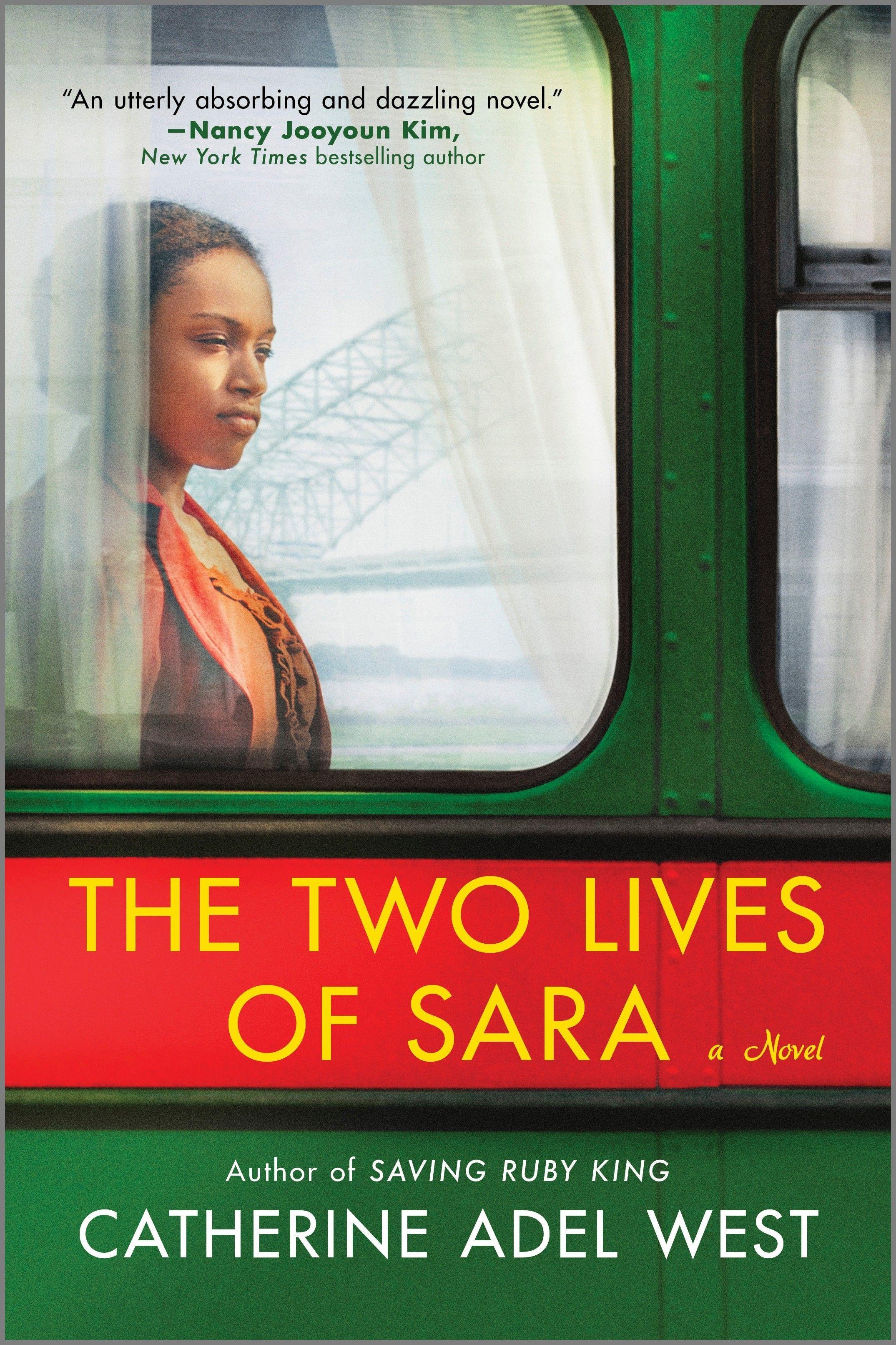 Vorderes Coverbild The Two Lives of Sara