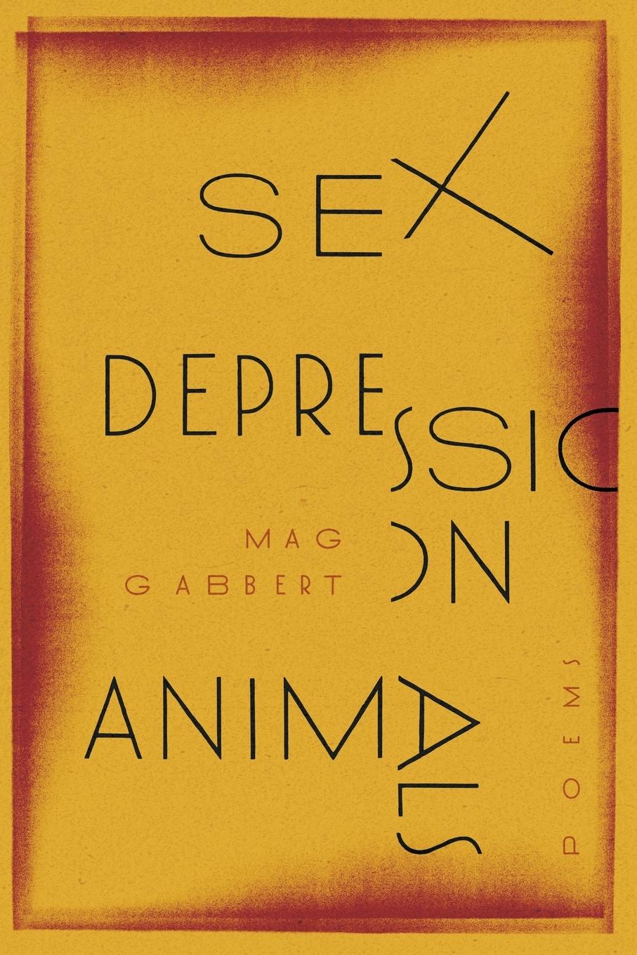 Vorderes Coverbild Sex Depression Animals