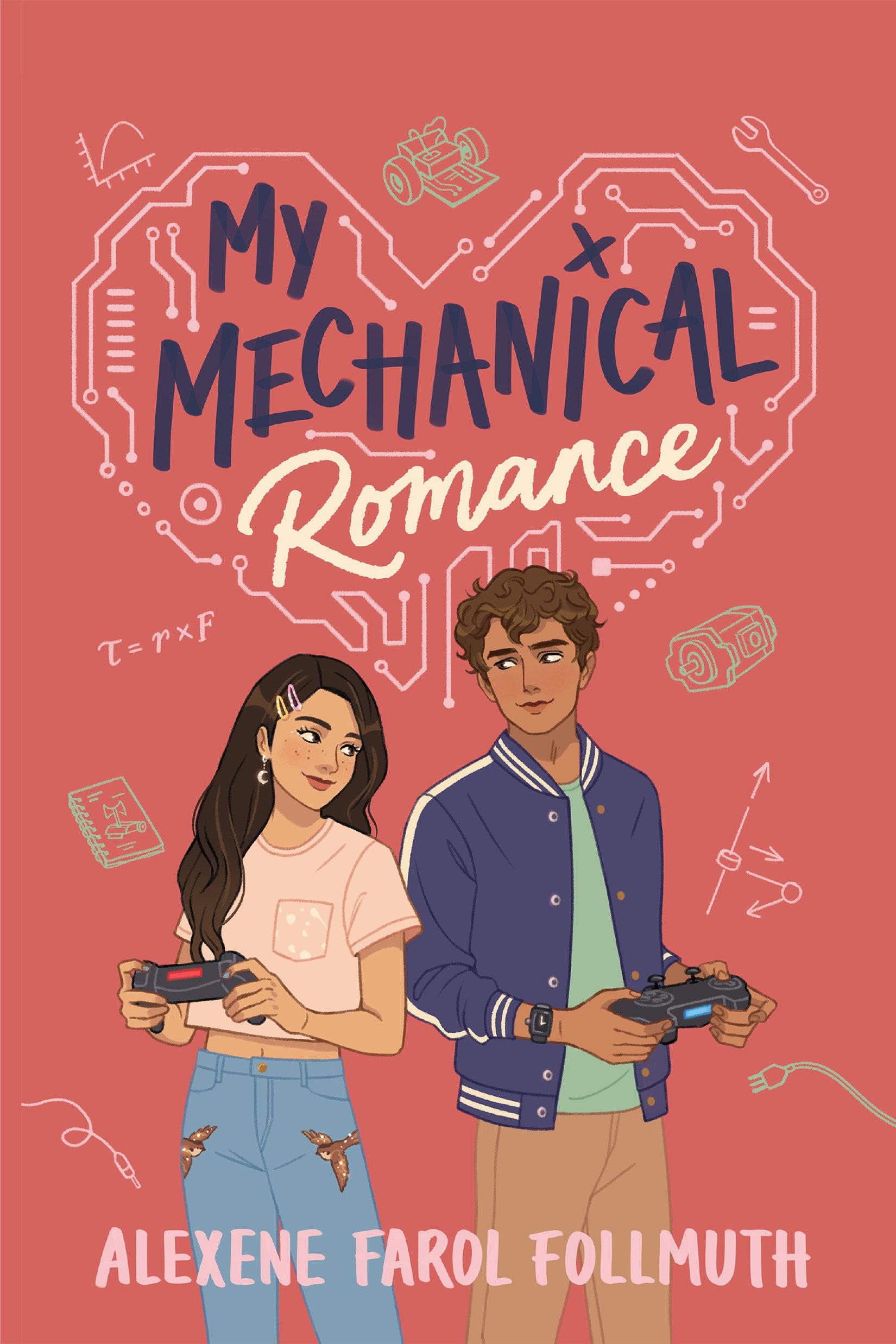 Vorderes Coverbild My Mechanical Romance