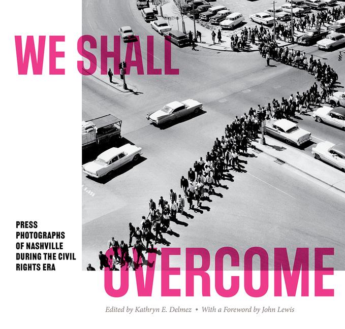 Vorderes Coverbild We Shall Overcome