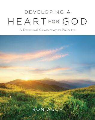 Vorderes Coverbild Developing a Heart for God