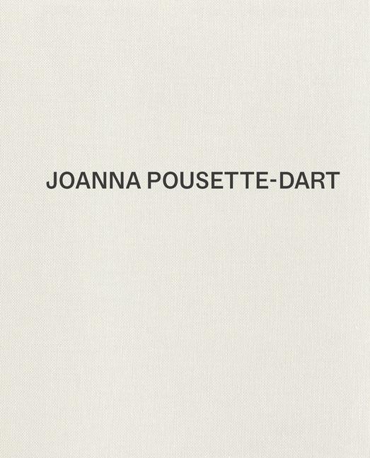 Vorderes Coverbild Joanna Pousette-Dart