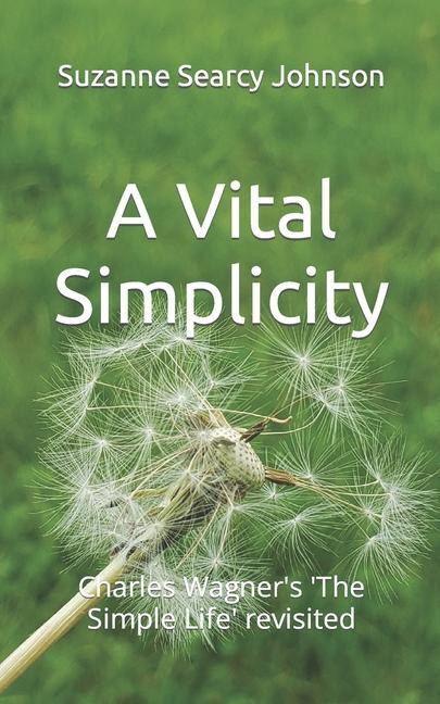 Vorderes Coverbild A Vital Simplicity