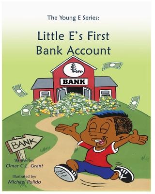 Vorderes Coverbild Little E's First Bank Account