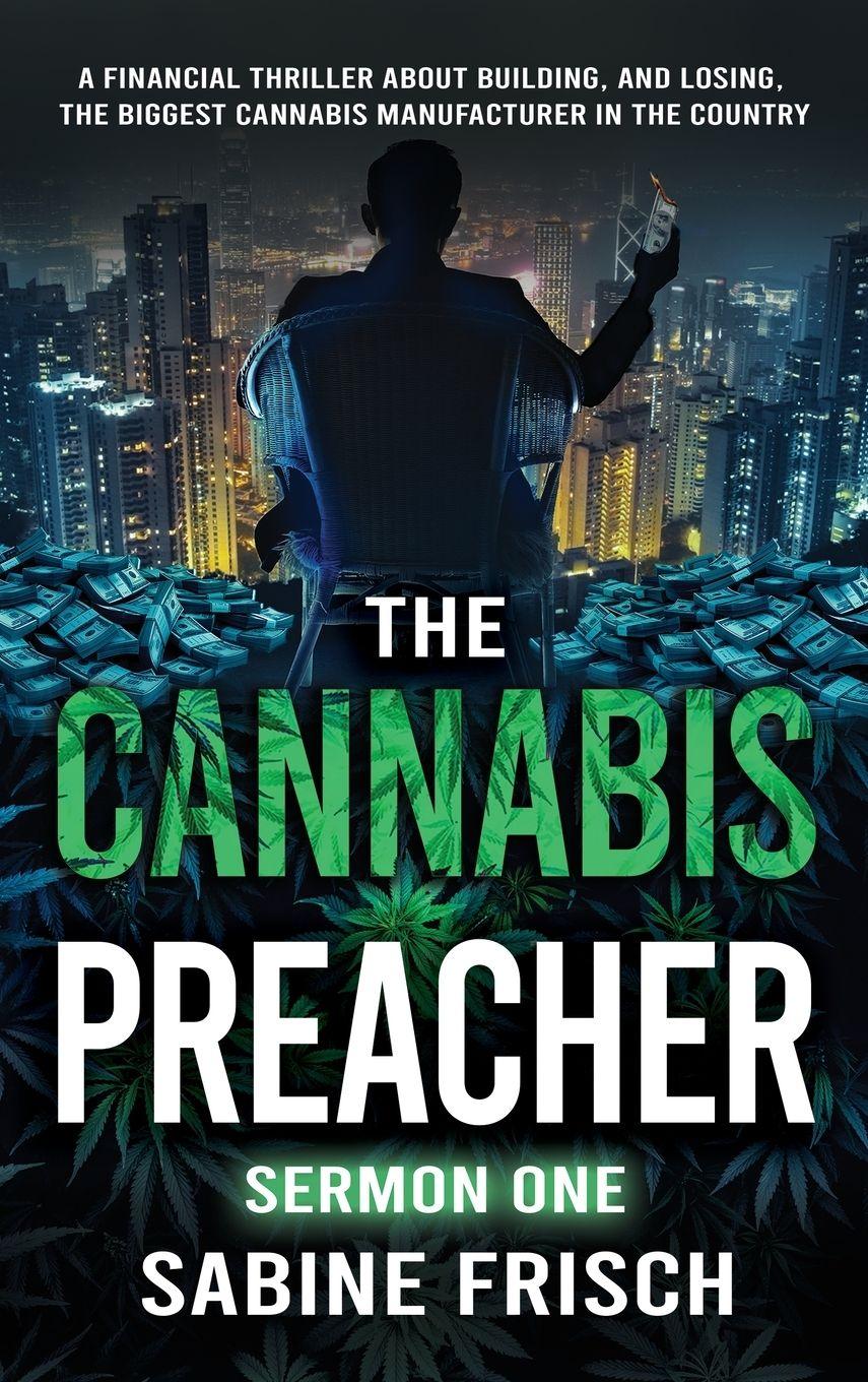 Vorderes Coverbild The Cannabis Preacher Sermon One