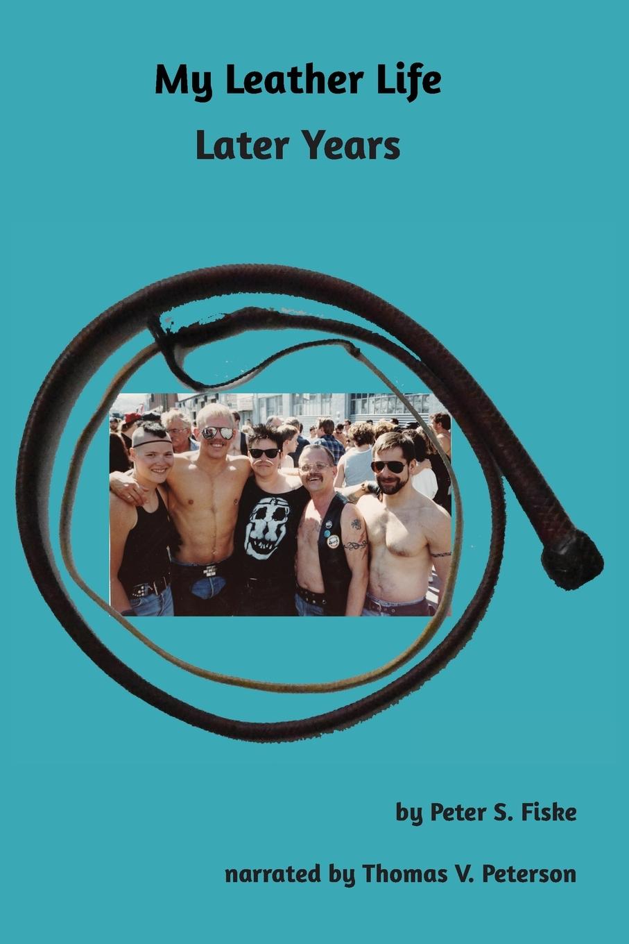 Vorderes Coverbild My Leather Life