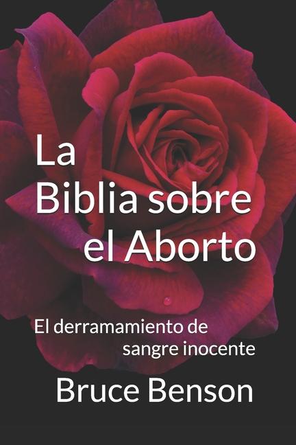 Vorderes Coverbild La Biblia sobre el Aborto