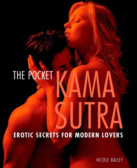 Vorderes Coverbild Pocket Kama Sutra