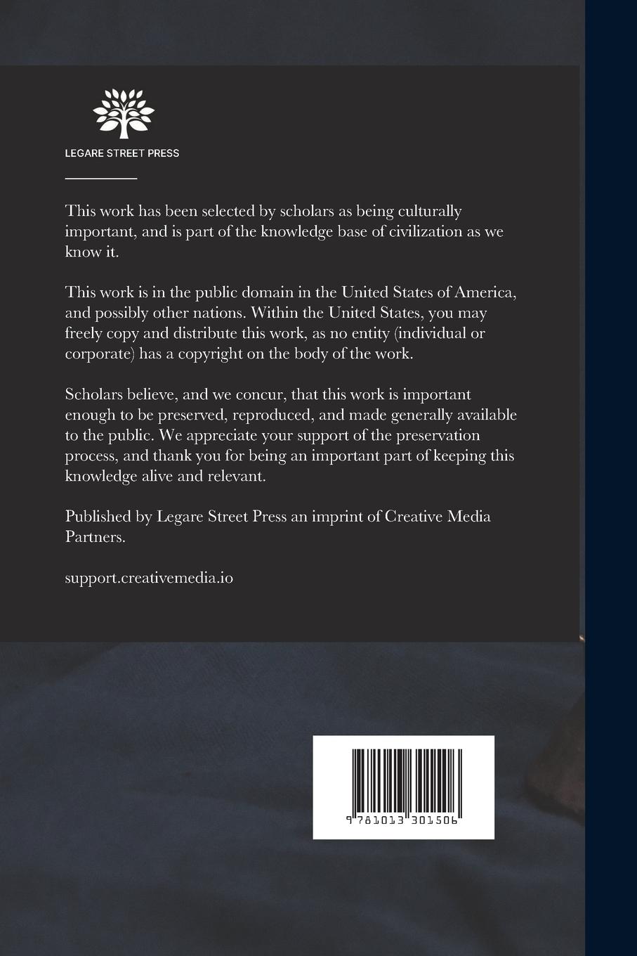 Rückseitencover Biographies of Homeopathic Physicians, Volume 32: Tobey - Voss; 32