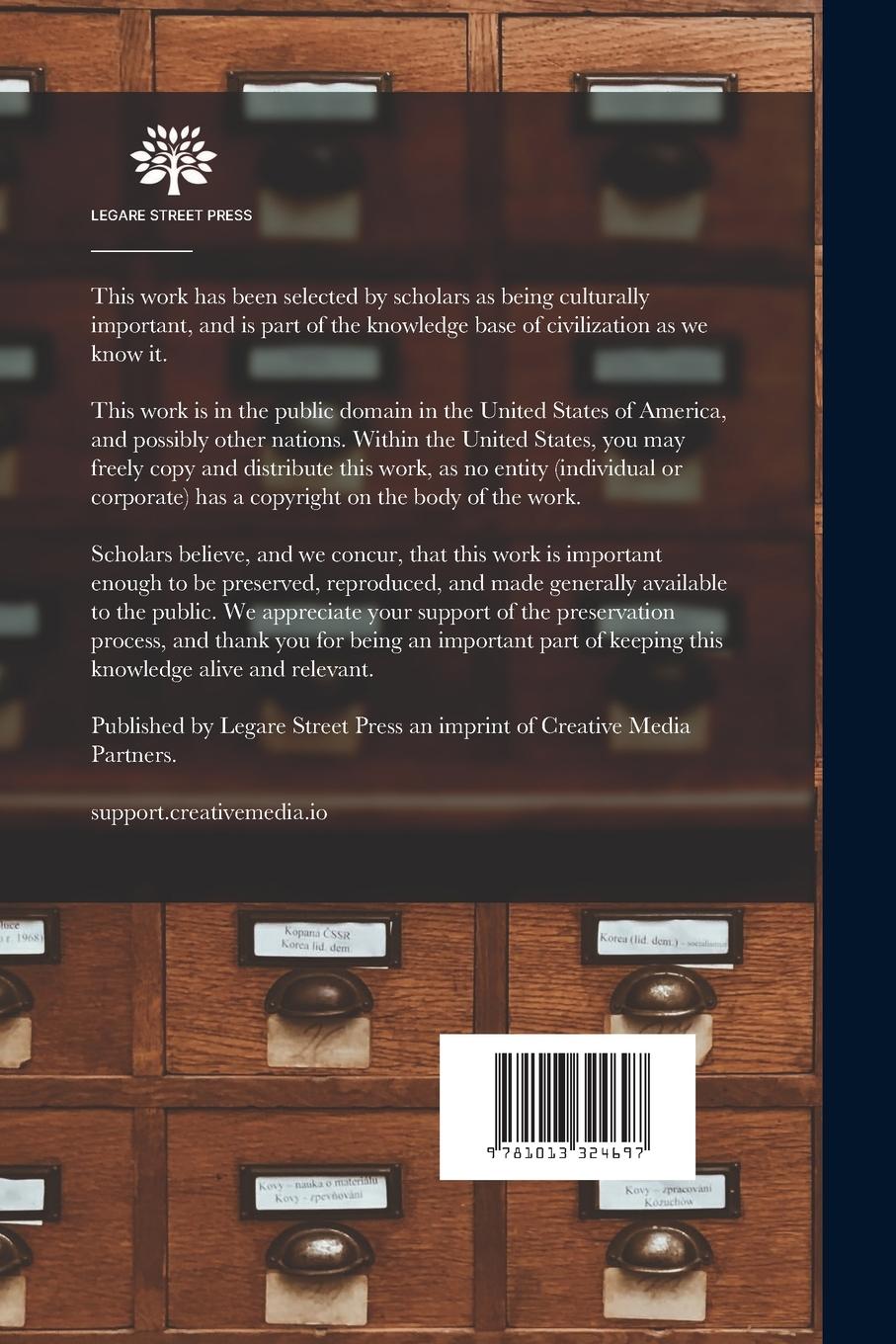 Rückseitencover Papers and Documents Relating to the Evidence of Certain Witnesses Examined Before the Select Committee of the House of Commons Appointed "to Inquire