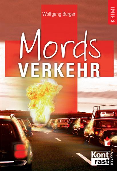 Vorderes Coverbild Mordsverkehr