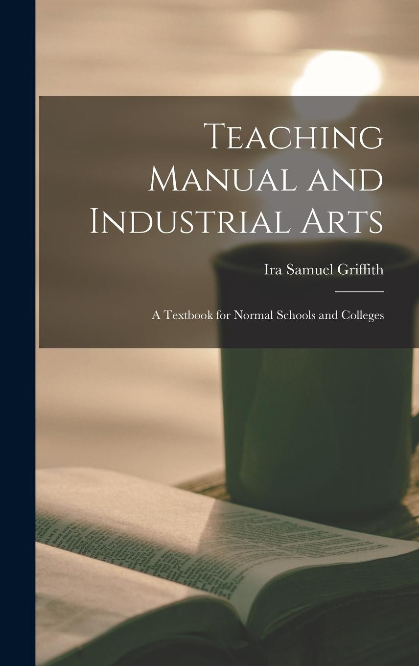 Vorderes Coverbild Teaching Manual and Industrial Arts