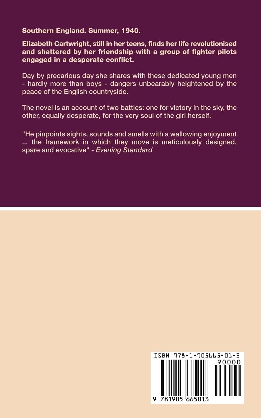 Rückseitencover A Moment in Time