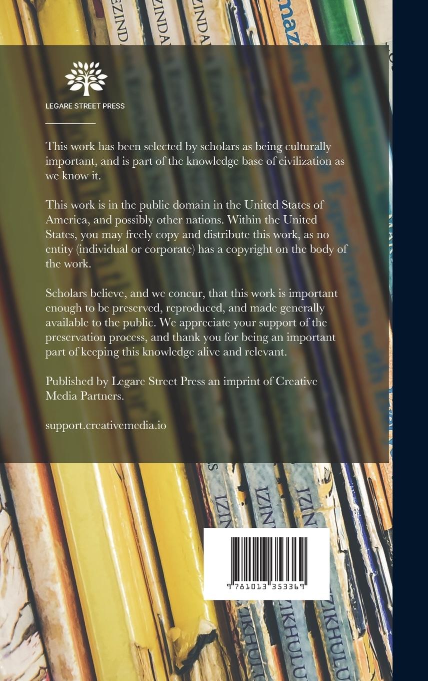 Rückseitencover Grimm's Fairy Tales
