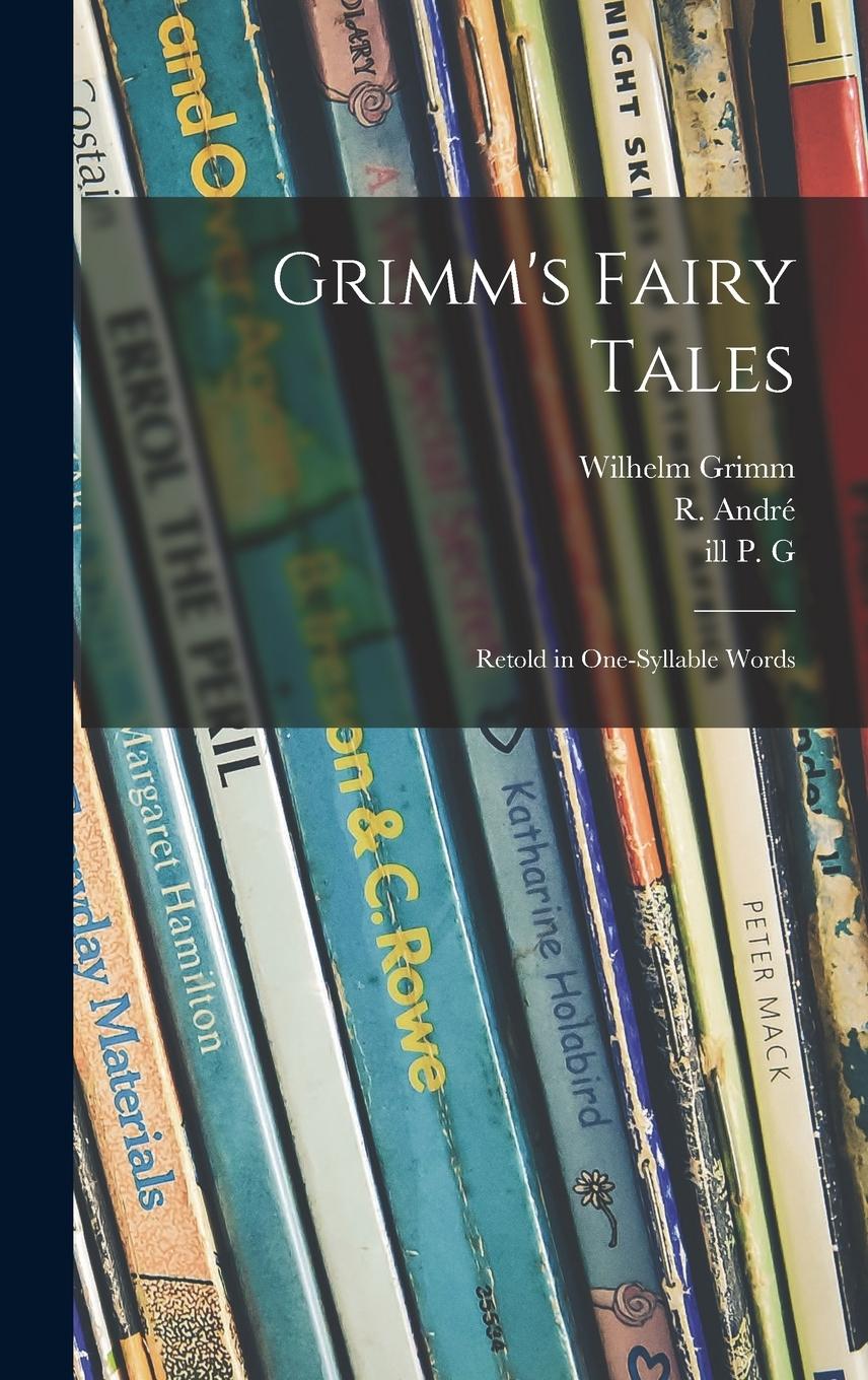 Vorderes Coverbild Grimm's Fairy Tales