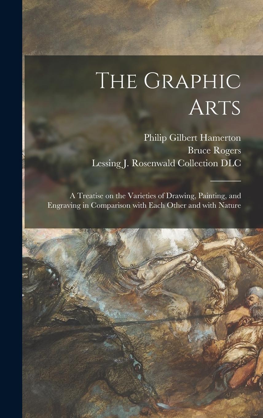 Vorderes Coverbild The Graphic Arts