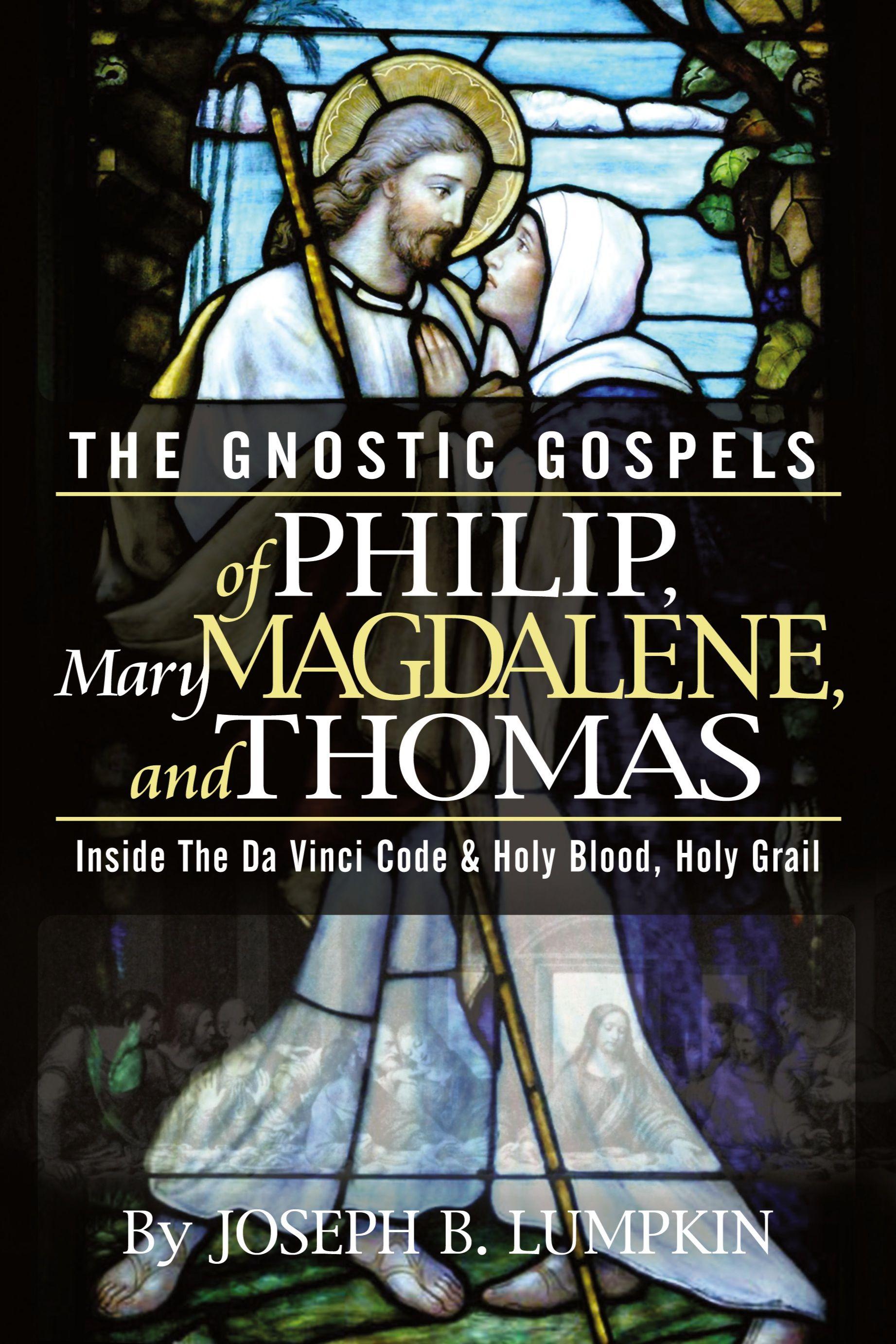 Vorderes Coverbild The Gnostic Gospels of Philip, Mary Magdalene, and Thomas