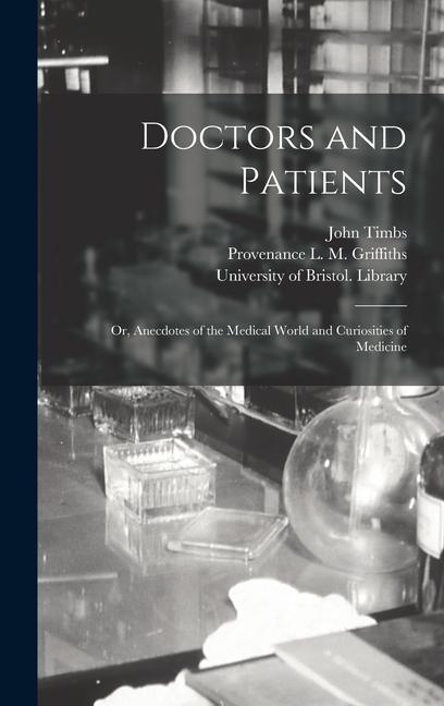 Vorderes Coverbild Doctors and Patients