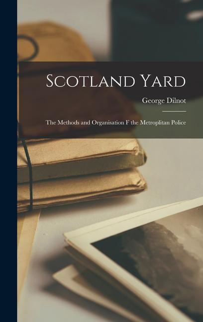 Vorderes Coverbild Scotland Yard