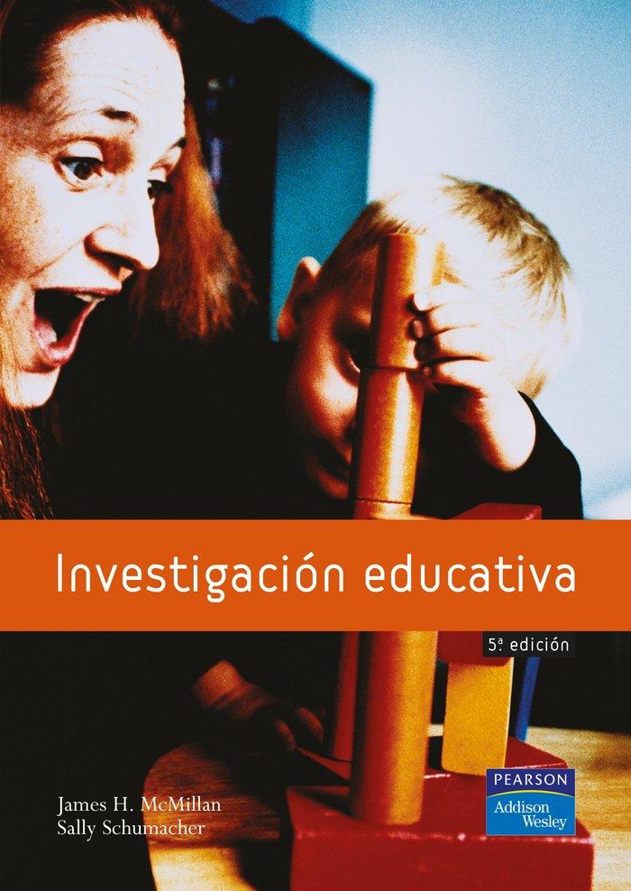 Vorderes Coverbild Investigación educativa : una introducción conceptual